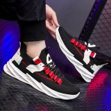 2021 New Men Sneakers Breathable Outdoor Sport Fashion Comfortable Casual Couples Gym Mens black Shoes tenis zapatos de hombre