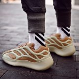 2021 Autumn Men Sneakers Breathable Women Shoes Chunky Sneakers Men Novelty Skeleton Structure Shoes High Quality Couple Shoes