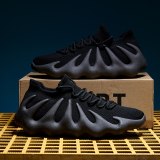 2021 Summer Mens Sneakers Designers Shoes For Men Flame Biege Breathable Soft Sole Lace-up Male Footwear Black Zapatos De Hombre