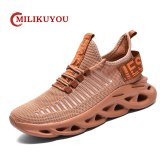 New Sneakers Men Breathable Mens Casual Shoes Lightweight Man White Trainers Big Size Tenis Shoes 2021 Summer Chaussures Homme