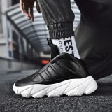 New Original Men Sneakers Breathable Women Shoes Chunky Sneakers Man Novelty White Shoes High Quality Couple Shoes 2021 Autumn