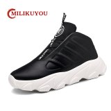 New Original Men Sneakers Breathable Women Shoes Chunky Sneakers Man Novelty White Shoes High Quality Couple Shoes 2021 Autumn