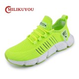 Designer Men Causal Shoes Breathable Men's Sneakers Lace-up Lightweight Sneaker Man Comfortable White Tennis Shoes 2021 Summer
