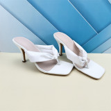 High heels, sandals, large, women's shoes