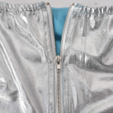 Zipper, warmth, elastic band, skirt