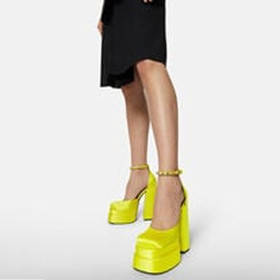 Thick heel, waterproof platform, four seasons shoes, sandals
