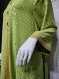 Gown, fashion lace, Middle East bronzing, dress