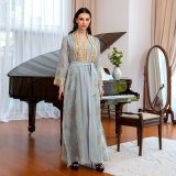 Middle East, Muslim, Dubai, Arabian dress, evening dress, lace up skirt, suit Robe