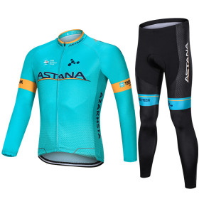 Cycling clothes, long sleeved suit, cycling shirt, breathable