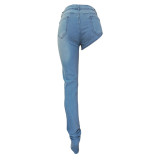 Jeans, Long and short