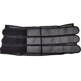 Belt retraction, belt protection, belt binding, abdominal body shaping clothing binding belt