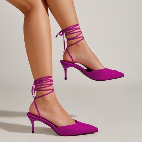 High heels, stilettos, pointy