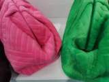 Versatile velvet, towel, hand bag, hand bag