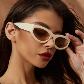 Small frame sunglasses, UV protection, sunglasses