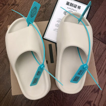 Brand Women Men Slippers Soft Sandals Women Beach Casual Shoes EVA Slide Original Men Flip-flops Summer 2022 Summer Men's Sandal
