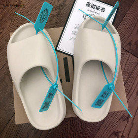Brand Women Men Slippers Soft Sandals Women Beach Casual Shoes EVA Slide Original Men Flip-flops Summer 2022 Summer Men's Sandal