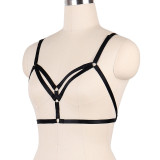 Hollow out, fun harness underwear