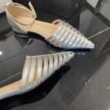 Flats, sandals, flats