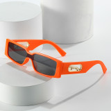 Small box, candy color, sunglasses, sunglasses