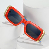 Large frame, personality, sunglasses, sunglasses
