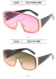 Sunglasses, large frames, sunglasses, rivets, glasses
