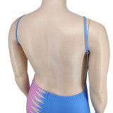 Sleeveless, suspender, dress