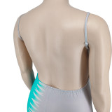 Sleeveless, suspender, dress