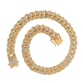 Men's jewelry, jewelry, bracelet, Cuban Necklace