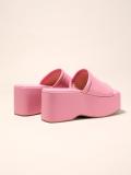 High foam sole, outdoor, versatile, large slippers