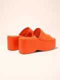 High foam sole, outdoor, versatile, large slippers
