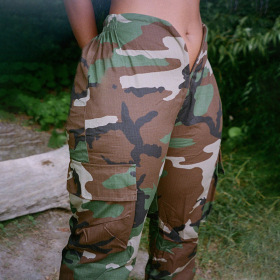 Camouflage, pocket, sports and leisure, overalls and trousers
