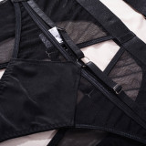 Split, multi piece sexy underwear
