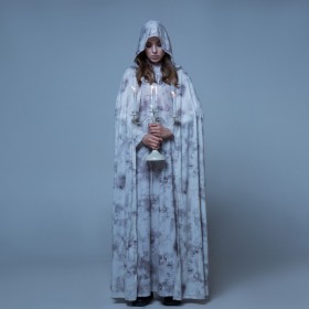 Halloween, witch vampire, cosplay costume