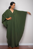 Woven, loose, holiday, robe bikini