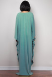 Woven, loose, holiday, robe bikini