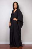 Woven, loose, holiday, robe bikini