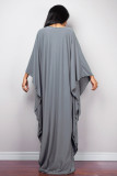 Woven, loose, holiday, robe bikini