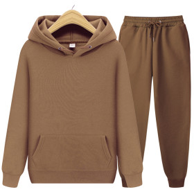 Solid hoodie, sweater for men and women, casual sports