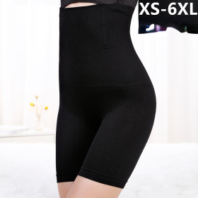 High waist, belly tight pants, belly lifting, hip body shaping pants, flat angle belly tight underwear after birth