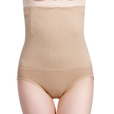 High waist, tight underpants, seamless, hip lifting and body shaping pants Plus size
