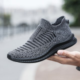 New 2023 Running Shoes For Men Black Breathable Men's Sneakers Classic Fashion Comfortable Walking Shoe Travel Masculin Sneakers
