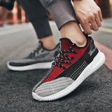 Men's Shoes Breathable Sneakers Man Lace-up Tennis Man Footwear Outdoor Men Sneakers Comfortable Casual Shoes Big Size 2023 New
