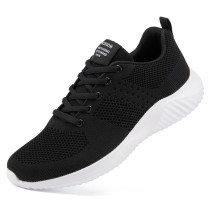 Breathable Men Shoes Lightweight Shoes Man Sneakers Comfortable Mens Causal Shoes Lace-up Tenis Luxury Shoes Brand Tennis Shoes