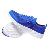 Men Breathable Shoes Outdoor Aqua Shoes Mesh  Water Sneakers Footwear Quick Dry Lightweight Summer 2020 Men Water Beach Shoes