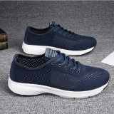Men Sneakers High Quality Lightweight Shoes Man Comfortable Mens Causal Shoes Laceup Tenis Luxury Shoes Brand Tennis Shoes 2023