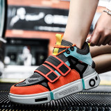 Men's Colourful Sneakers Tennis Female Breathable Casual Sports Shoes for Men 2023 Summer Couple Shoes Light Women Men Sneakers