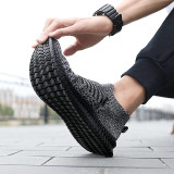 New 2023 Running Shoes For Men Black Breathable Men's Sneakers Classic Fashion Comfortable Walking Shoe Travel Masculin Sneakers
