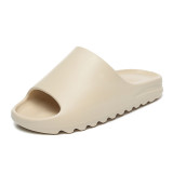 Men Slippers Original Soft Sandals Women Beach Casual Shoes Light EVA Slides Brand Men Flip-flops Luxury Summer Men's Sandals