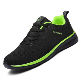 Men Casual Sneakers Mesh Breathable Men's Running Shoes Outdoor Non-slip Walking Footwear Mens Tennis Deals Couple Free Shipping
