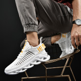 Men Casual Shoes Sport Sneakers Durable Outsole Trainer Zapatillas Deportivas Hombre Fashion Sport Running Shoes Plus Size 48